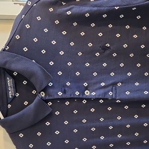 Polo Golf Ralph Lauren short sleeve collared shirt